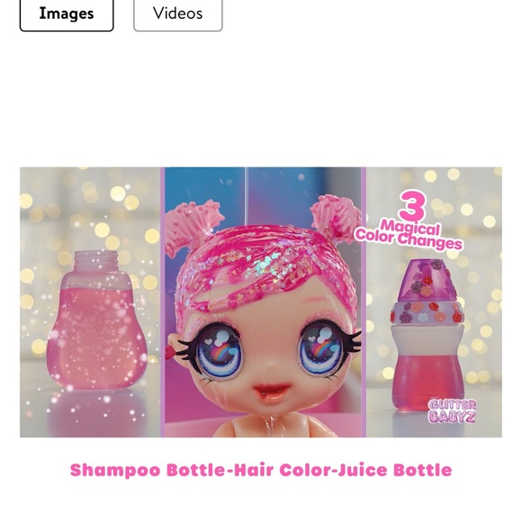 Glitter babyz - Picture 5 of 7